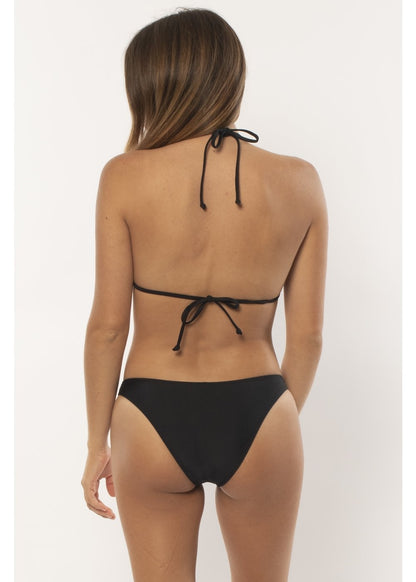 Sisstrevolution Solid Cora Cheeky Bottom Swim