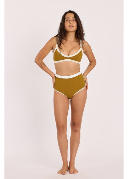 Sisstr Rising Tides Bralette Top Bikini