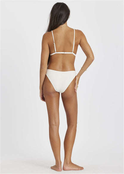 Sisstr Wavy Days Triangle Top