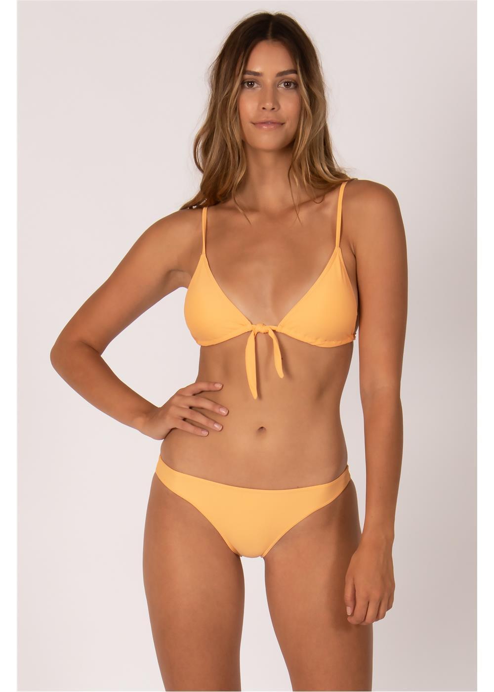 Sisstrevolution Elea triangle bikini top
