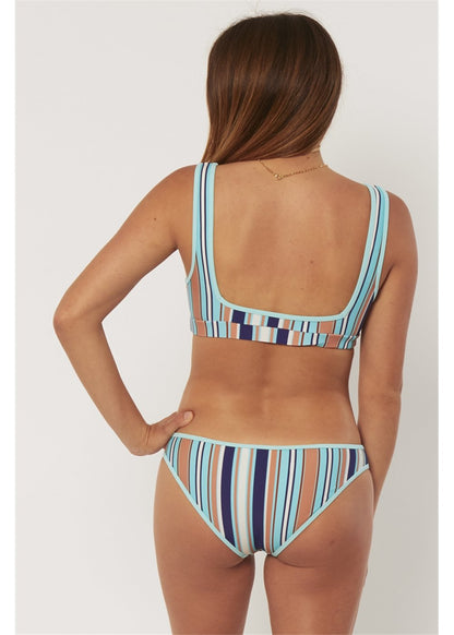 Sisstrevolution Stripe Jima Skimpy Bottom