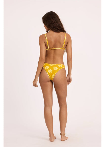 Sisstr Sunchaser Triangle Bikini Top