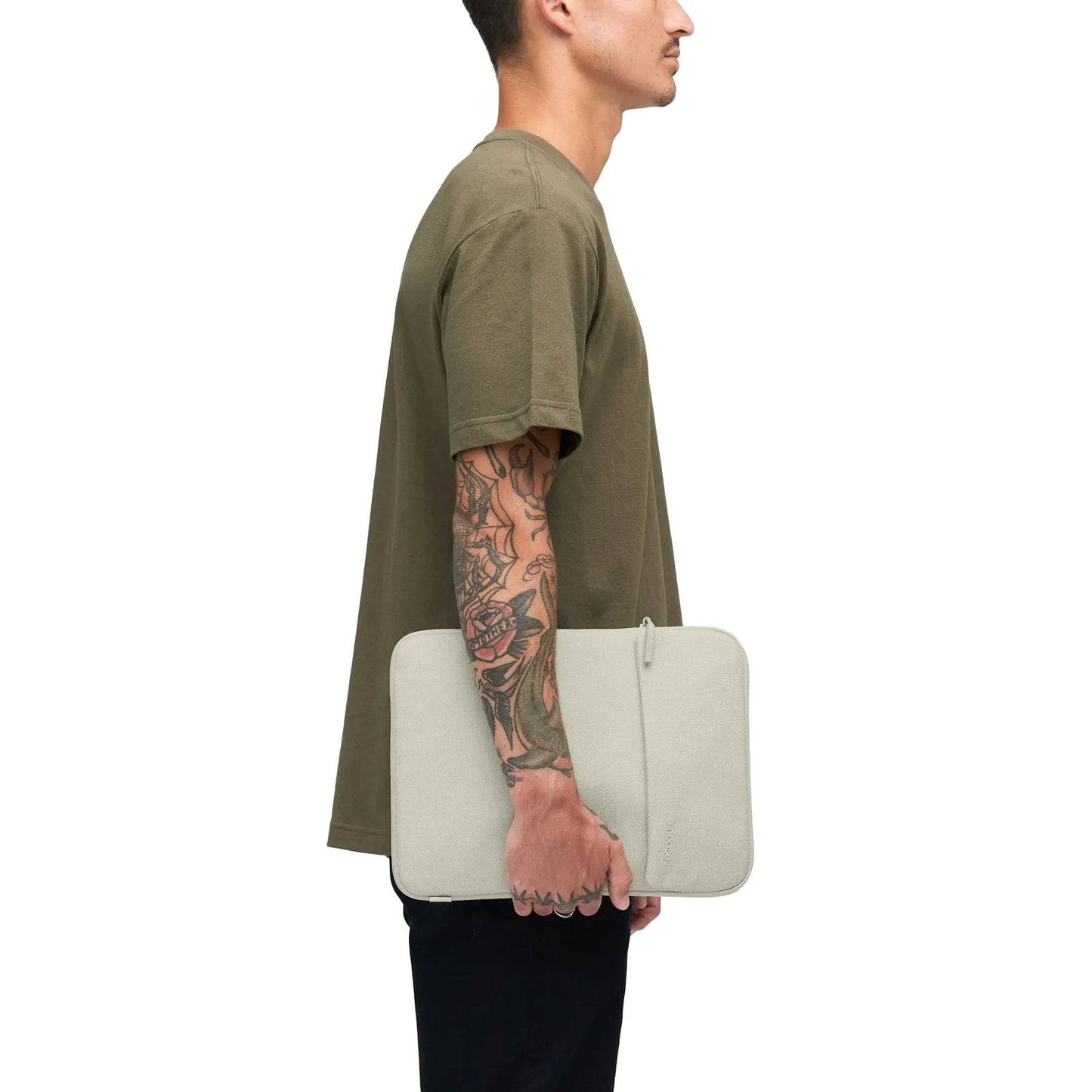 InCase Crosstown Sleeve with Woolenex for 14-inch Laptop