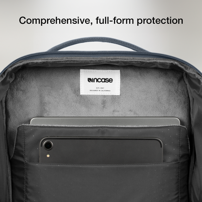 InCase A.R.C. Daypack With ReSpun 100% Recycled Polyester 24L