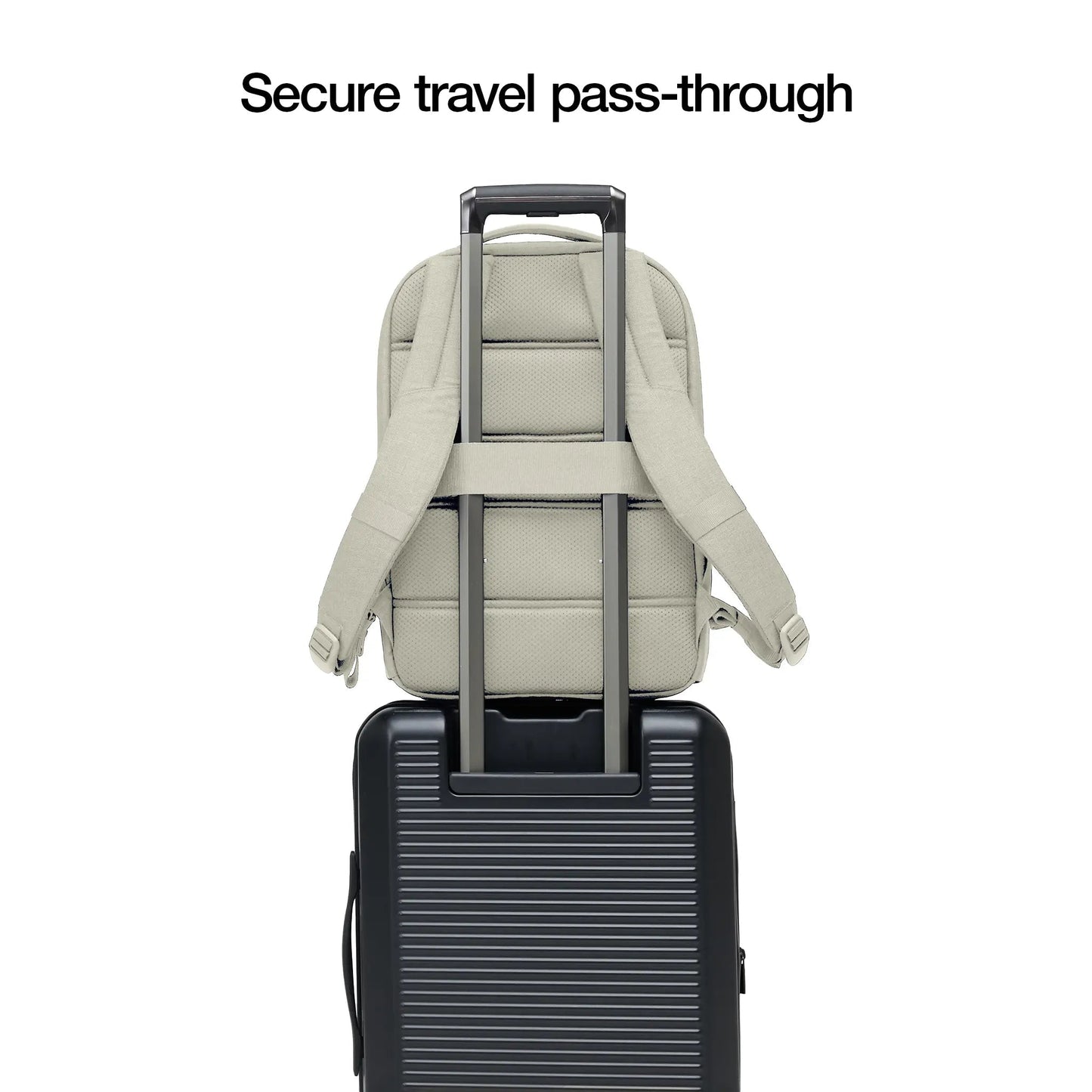 InCase Crosstown Backpack with Woolnex 18L
