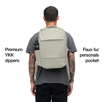 InCase Crosstown Backpack with Woolnex 18L