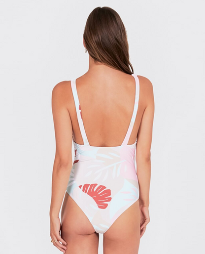 Amuse Society Ramsey one piece swimsuit