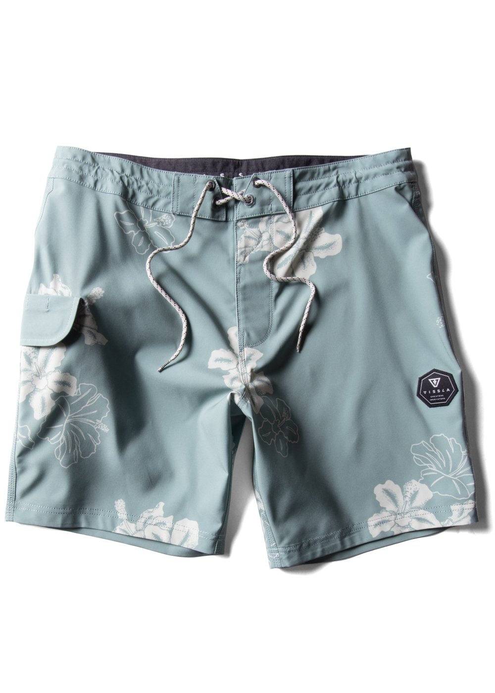 Vissla Byebiscus Boardshort