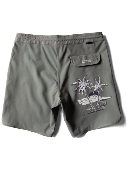 Vissla Le'Ahi 17.5" Boardshort
