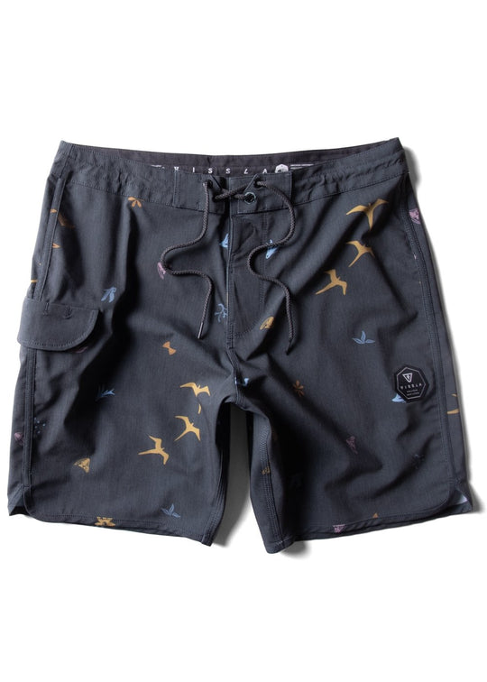 Vissla Miyashiro Island Stargazer Boardshort