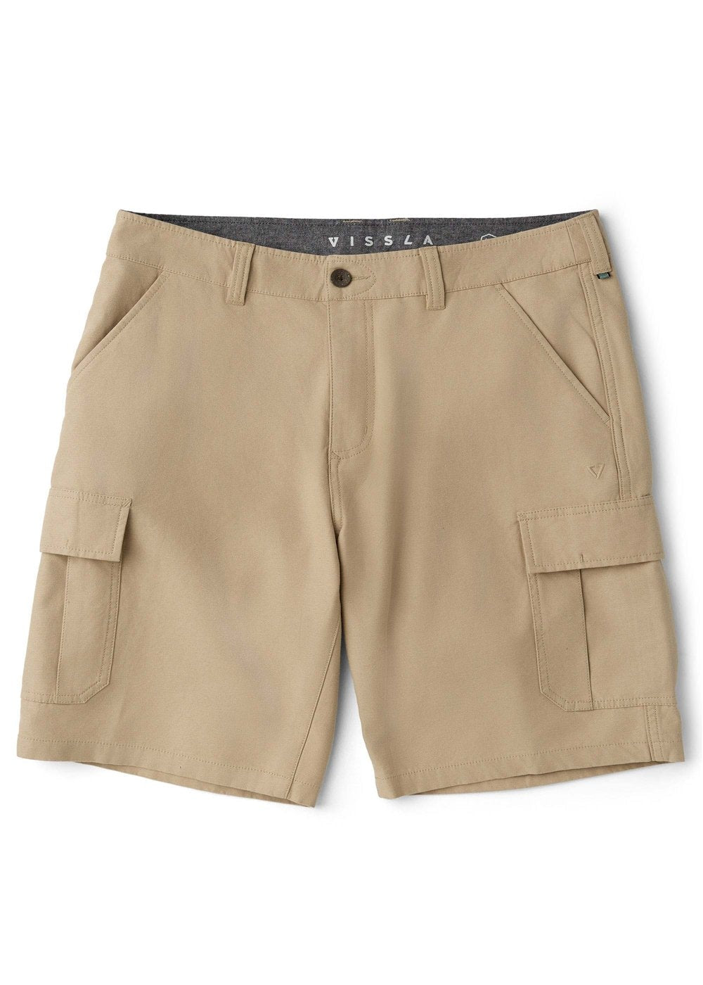Vissla County Cargo Twill 21" Walkshort