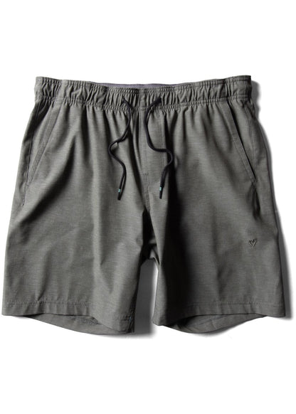Vissla Hemp No See Ums Elastic 18" Walkshort