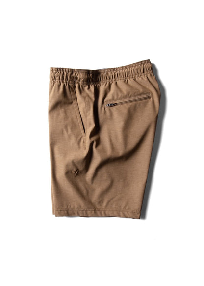 Vissla Hemp No See Ums Elastic 18" Walkshort