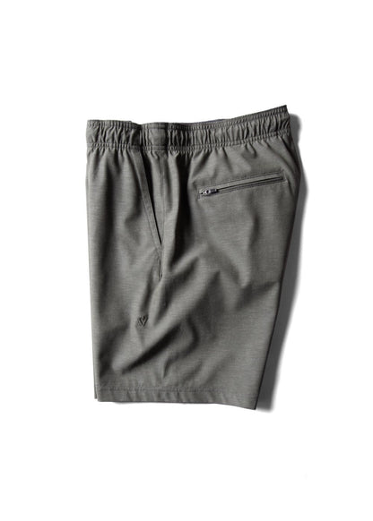 Vissla Hemp No See Ums Elastic 18" Walkshort
