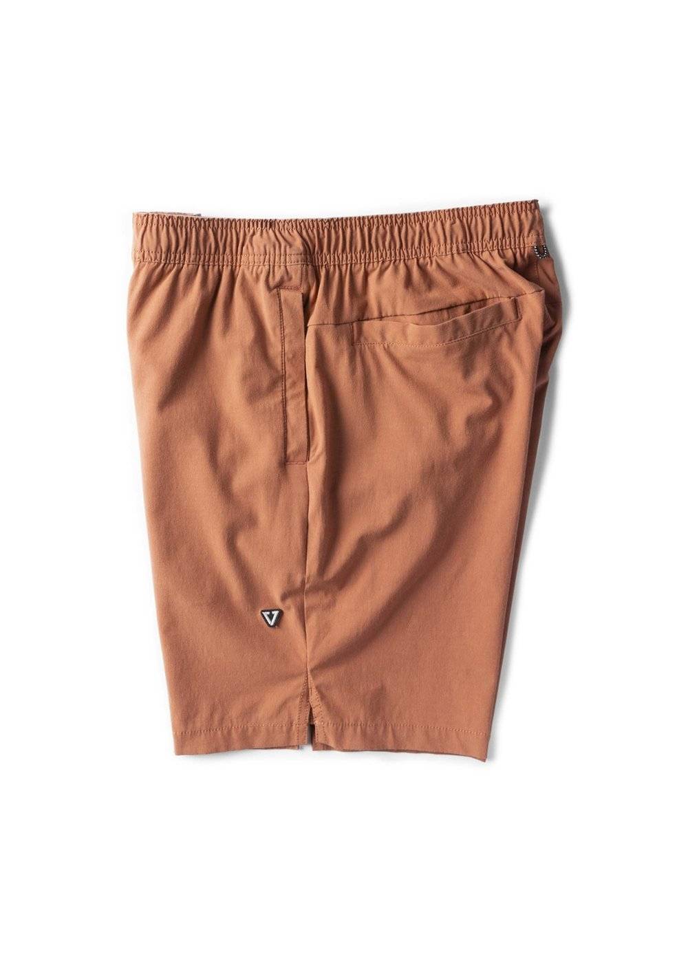 Vissla Alto 18" Hybrid Elastic Walkshort