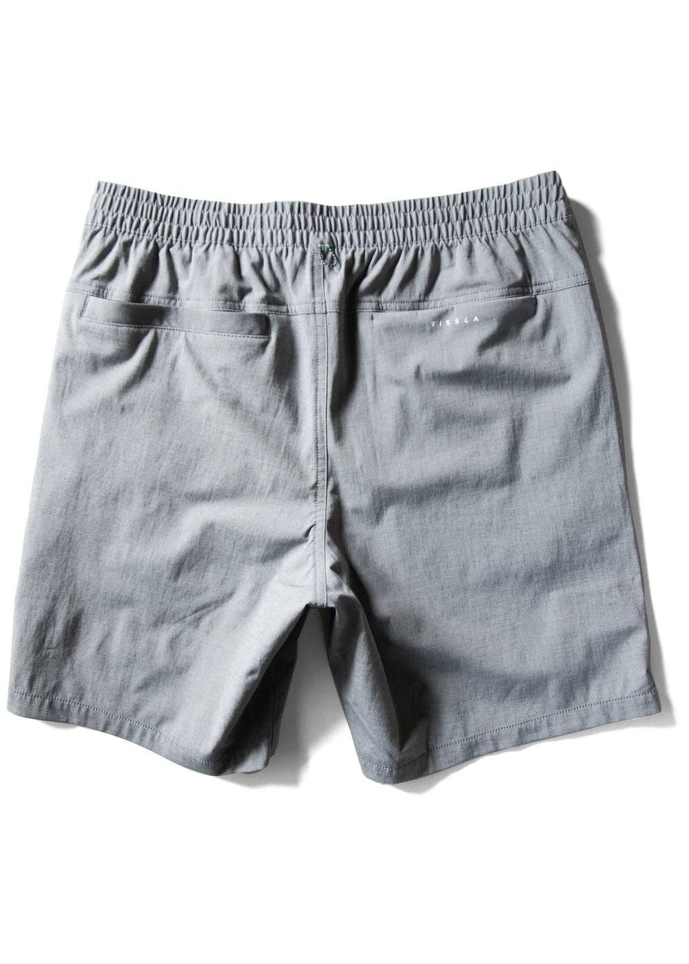 Vissla Alto 18" Hybrid Elastic Walkshort