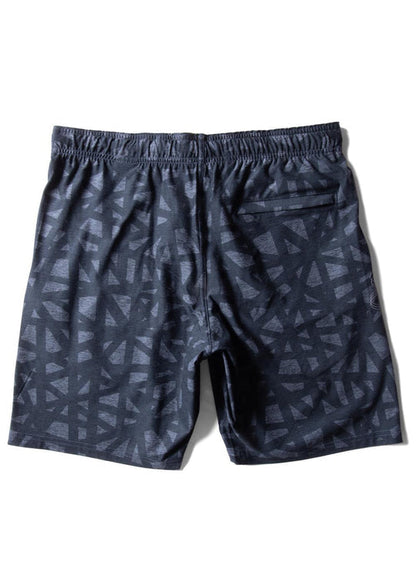 Vissla Comp Lite 18" Elastic Walkshort