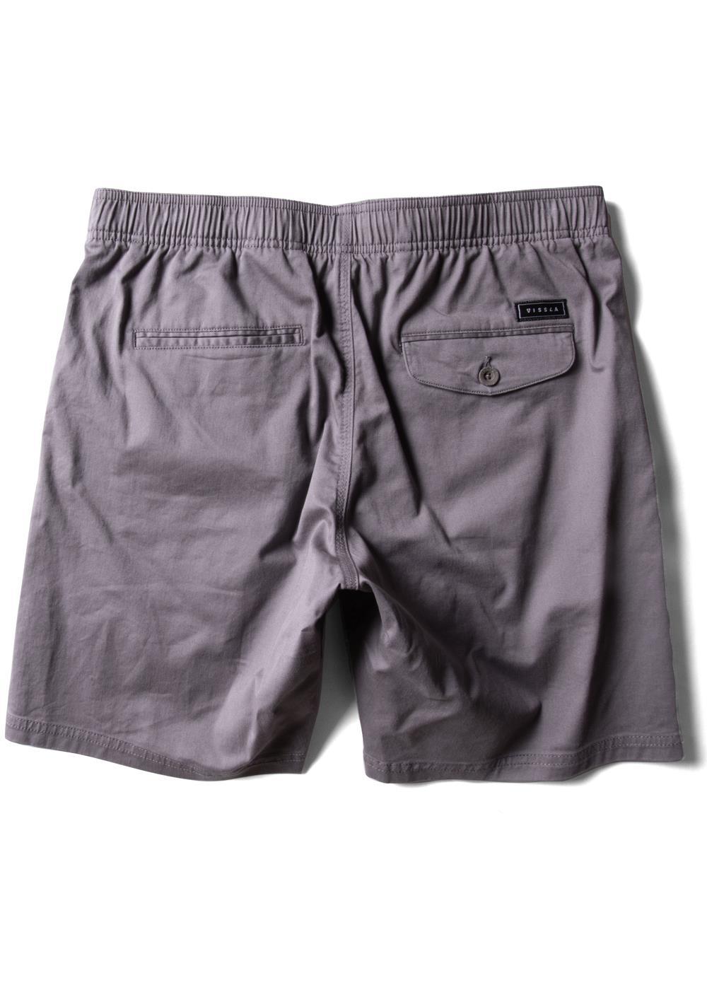Vissla No See Ums Eco 18" Elastic Walkshort