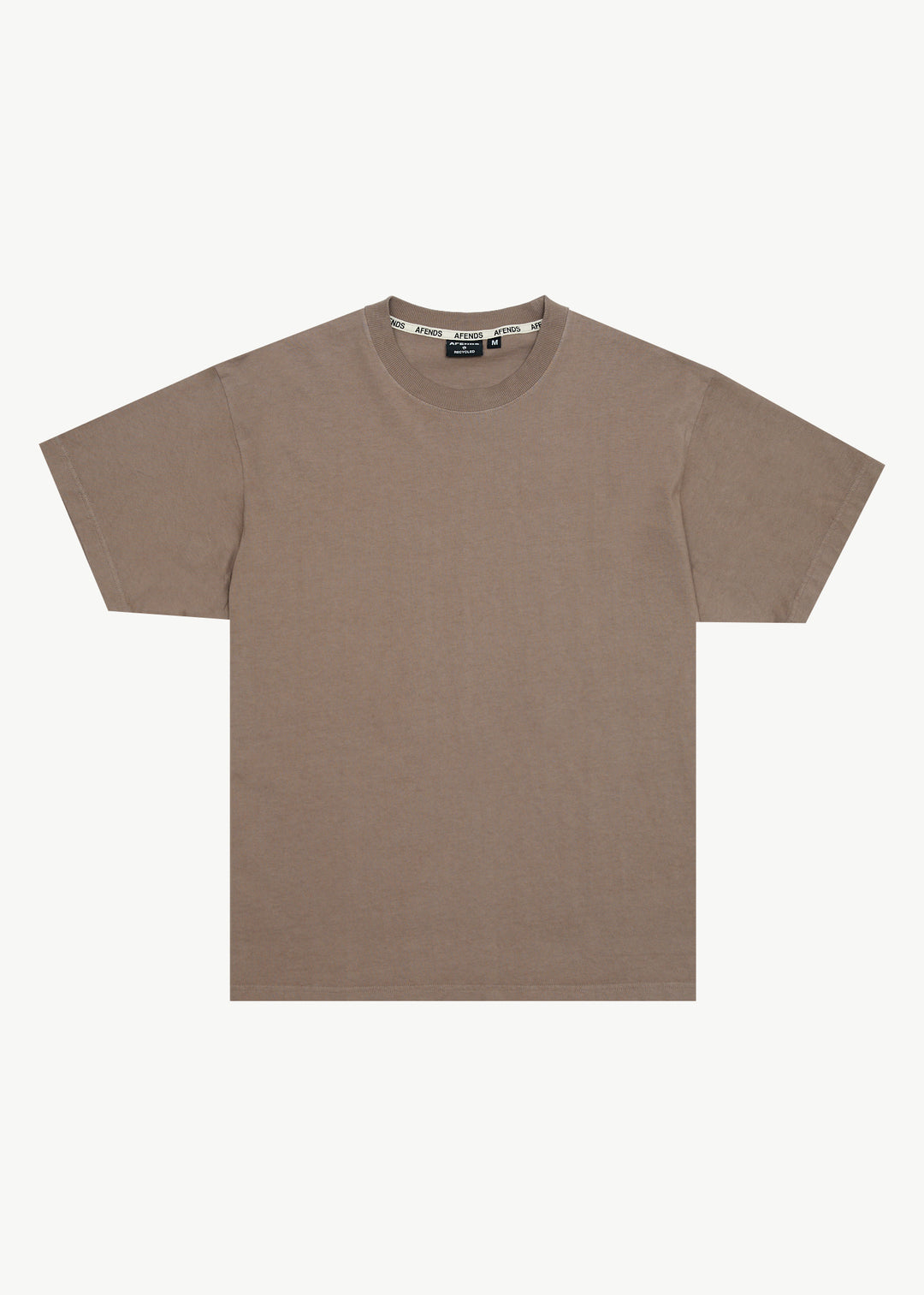 AFENDS Genesis Heavyweight Boxy Tee