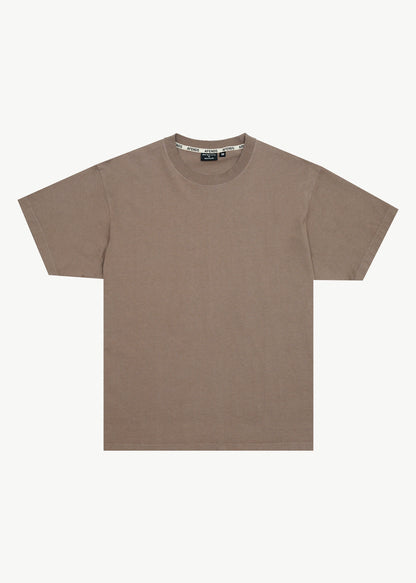 AFENDS Genesis Heavyweight Boxy Tee