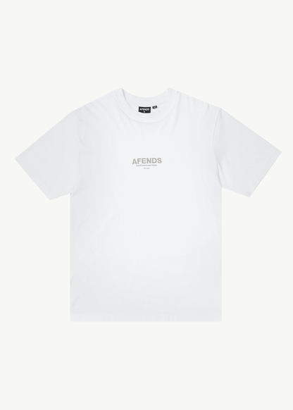 AFENDS Vinyl Retro Tee