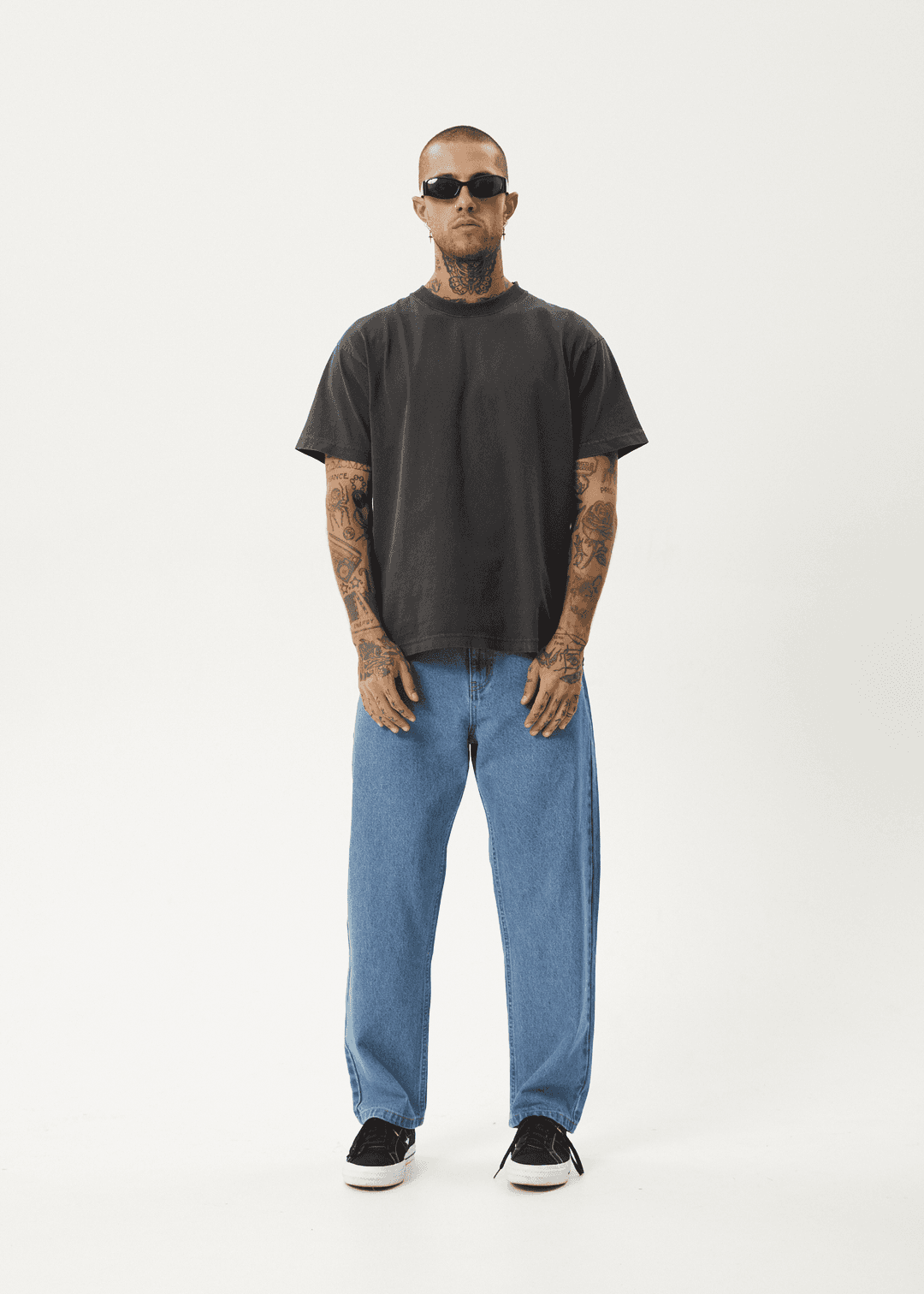 Afends Ninety Two's Releaxed Denim Jean