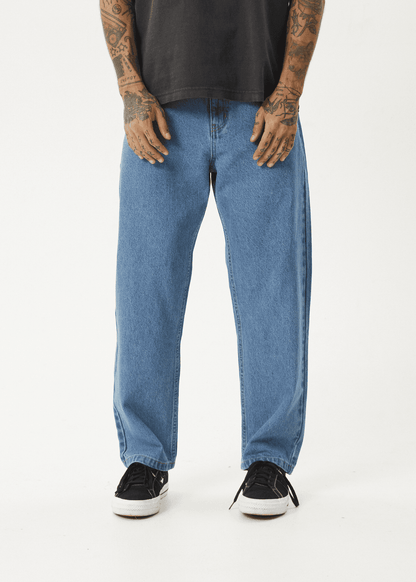 Afends Ninety Two's Releaxed Denim Jean