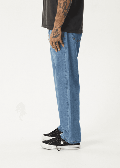 Afends Ninety Two's Releaxed Denim Jean