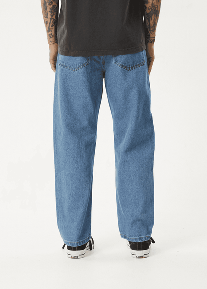 Afends Ninety Two's Releaxed Denim Jean