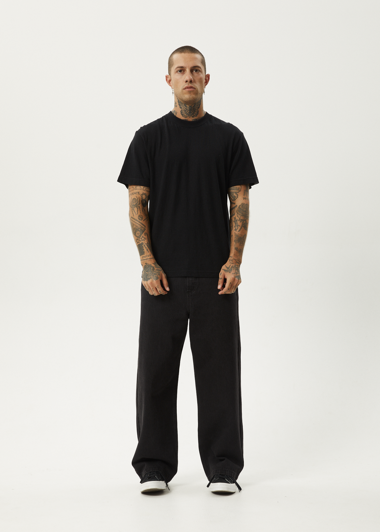AFENDS Classic Retro Tee
