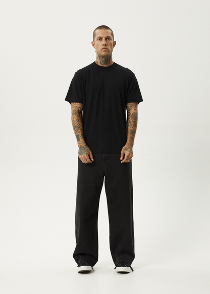 AFENDS Classic Retro Tee