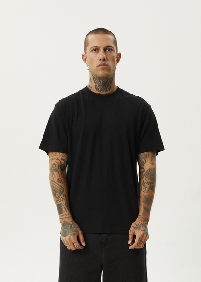 AFENDS Classic Retro Tee