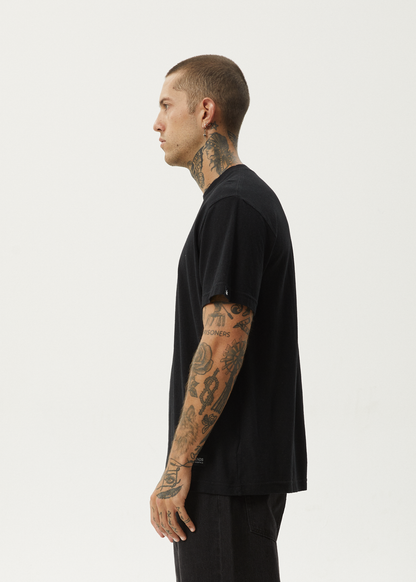 AFENDS Classic Retro Tee
