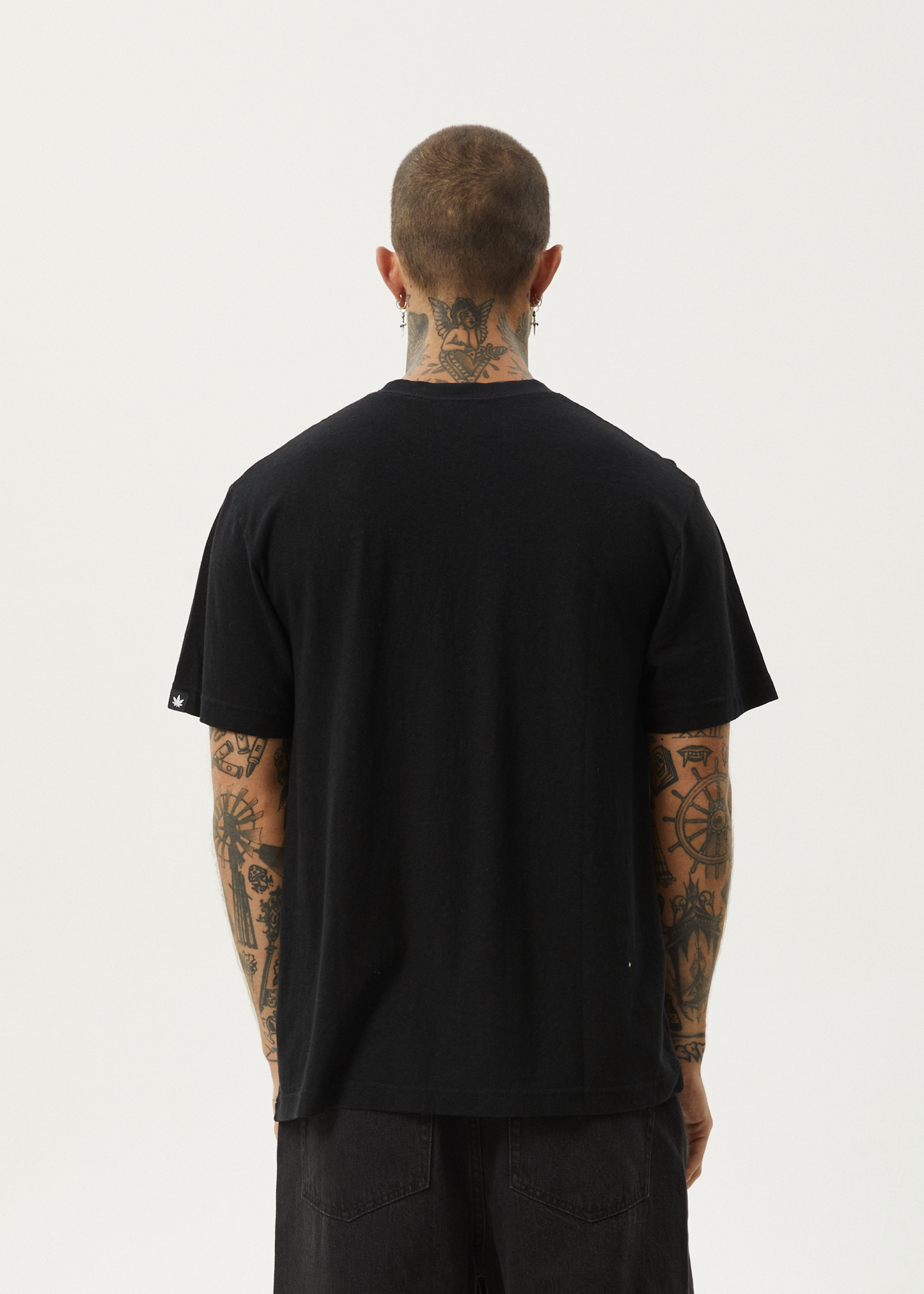AFENDS Classic Retro Tee