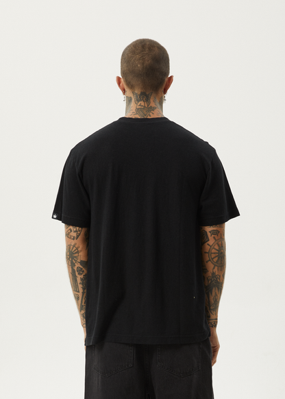 AFENDS Classic Retro Tee