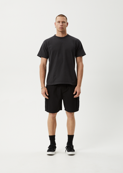 Afends Ripped Out 98- Oversized Cargo Short 20"