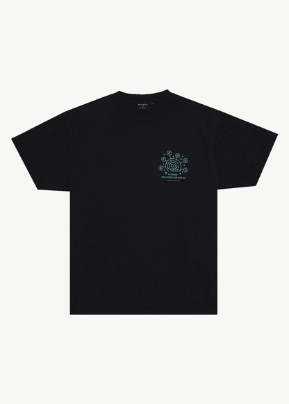 AFENDS Cosmic Con Heavyweight Boxy Tee