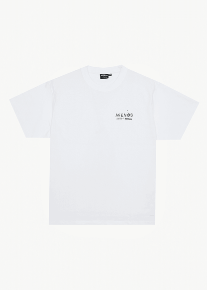 AFENDS Mind Over Heavyweight Boxy Tee
