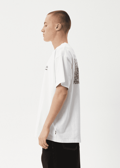 AFENDS Mind Over Heavyweight Boxy Tee