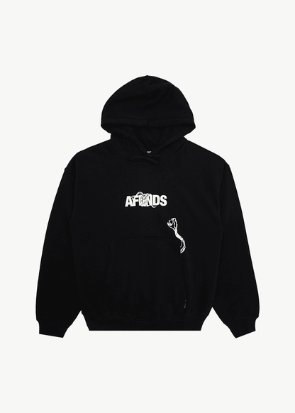 AFENDS Tread Boxy Hoodie