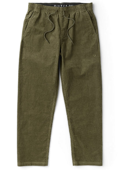 Vissla No See Ums Cord Eco Elastic Pant