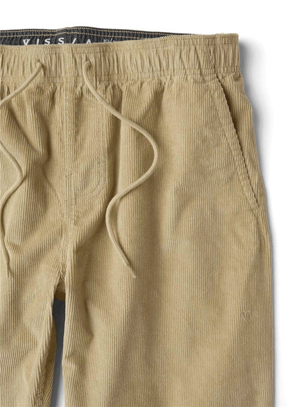 Vissla No See Ums Cord Eco Elastic Pant