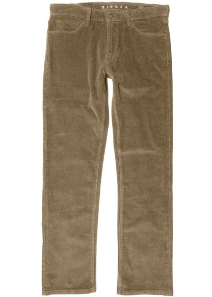 Vissla Border Corduroy 5 PKT Pant