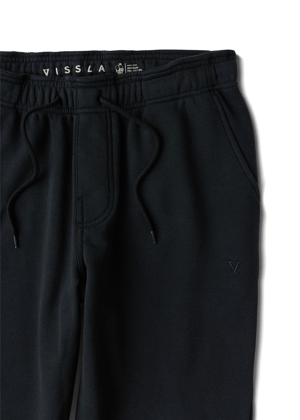 Vissla Solid Sets Eco Elastic Sweatpant
