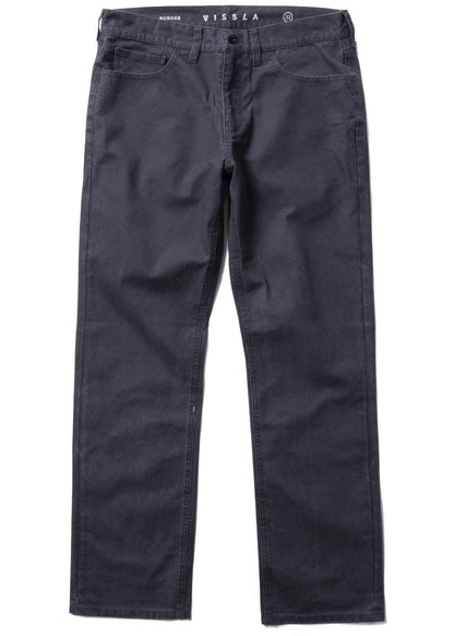 VIssla Border Canvas 5 Pkt Pant