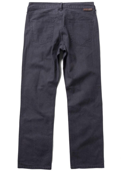VIssla Border Canvas 5 Pkt Pant