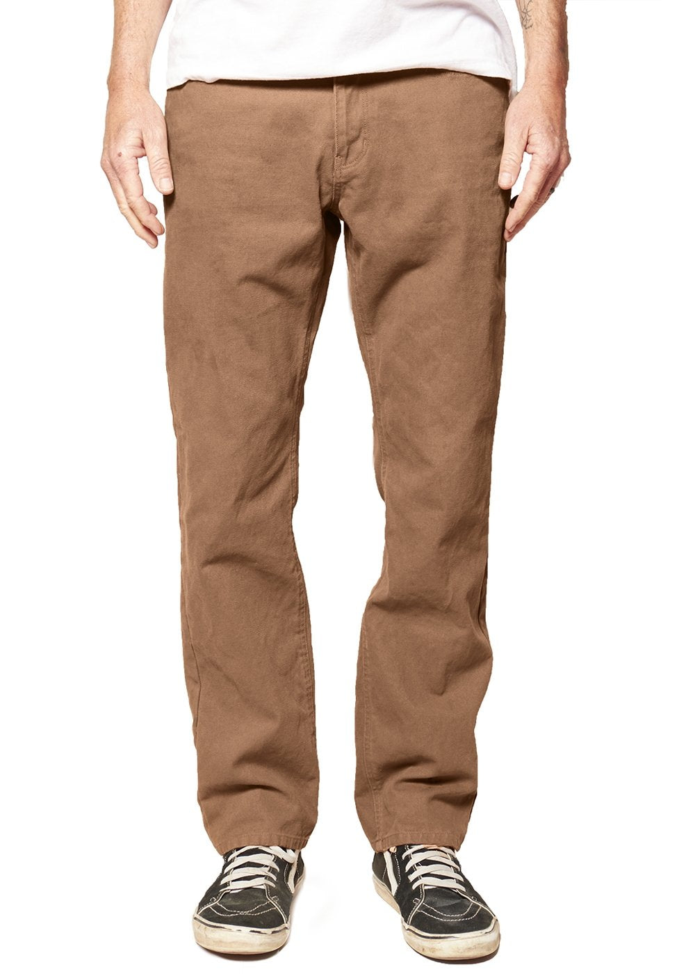 VIssla Border Canvas 5 Pkt Pant