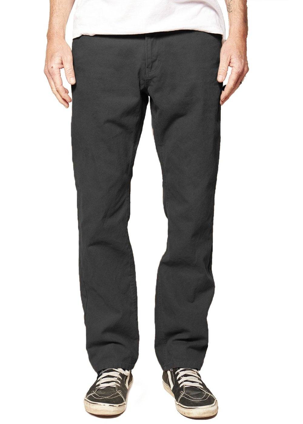 VIssla Border Canvas 5 Pkt Pant