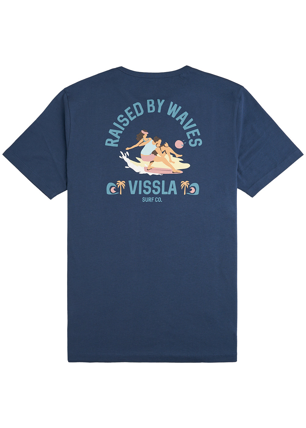 Vissla Offshore Pleasure Ss Tee
