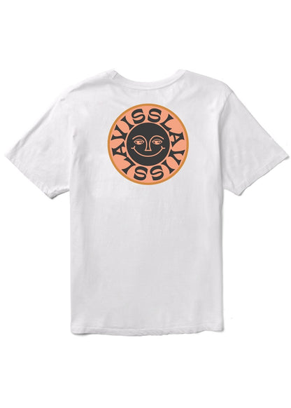 Vissla Solar Smiles Organic Tee
